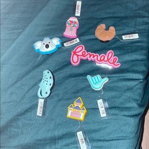 Croc jibbit bundle !